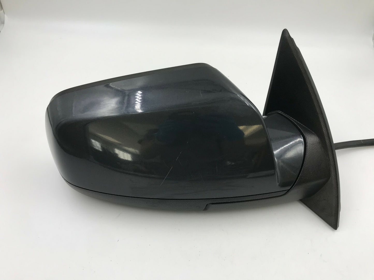 2010-2011 Chevrolet Equinox Passenger Side Power Door Mirror Gray OEM D01B45011