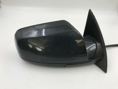 2010-2011 Chevrolet Equinox Passenger Side Power Door Mirror Gray OEM D01B45011