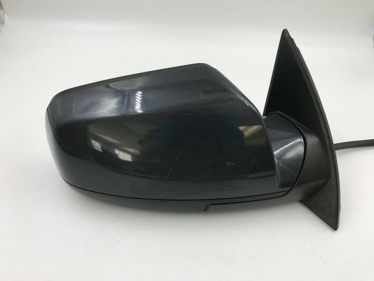 2010-2011 Chevrolet Equinox Passenger Side Power Door Mirror Gray OEM D01B45011