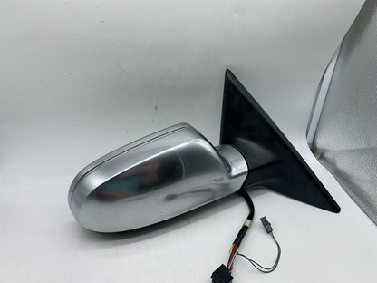 2009-2014 Audi S5 A5 Passenger Side View Power Door Mirror Silver OEM D03B69005
