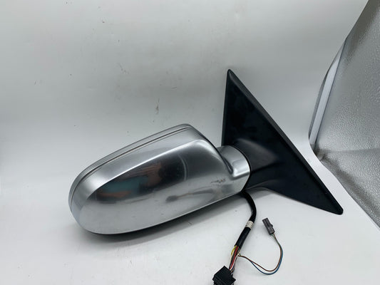 2009-2014 Audi S5 A5 Passenger Side View Power Door Mirror Silver OEM D03B69005