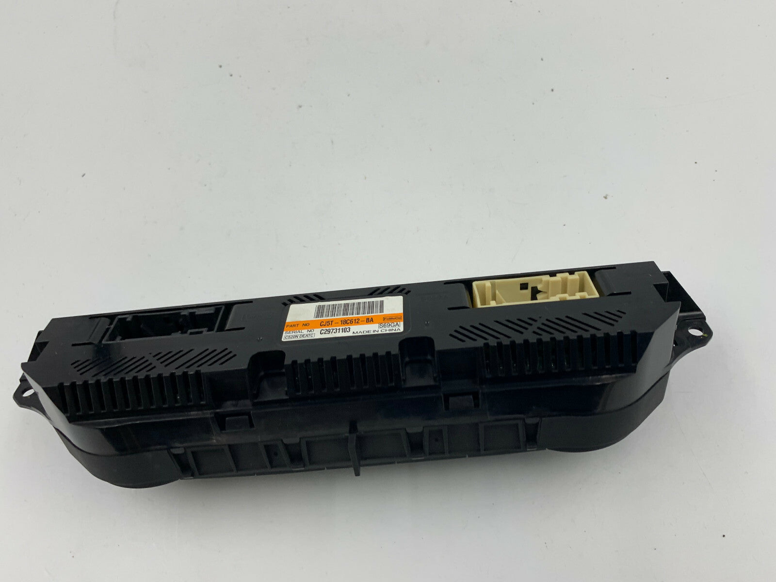 2013-2015 Ford Escape AC Heater Climate Control Temperature OEM B18010