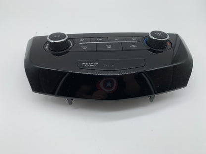 2017-2023 Nissan Rogue Climate Control AC Heater Temperature Unit OEM D02B64010