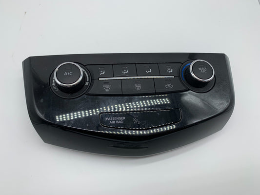2017-2023 Nissan Rogue Climate Control AC Heater Temperature Unit OEM D02B64012