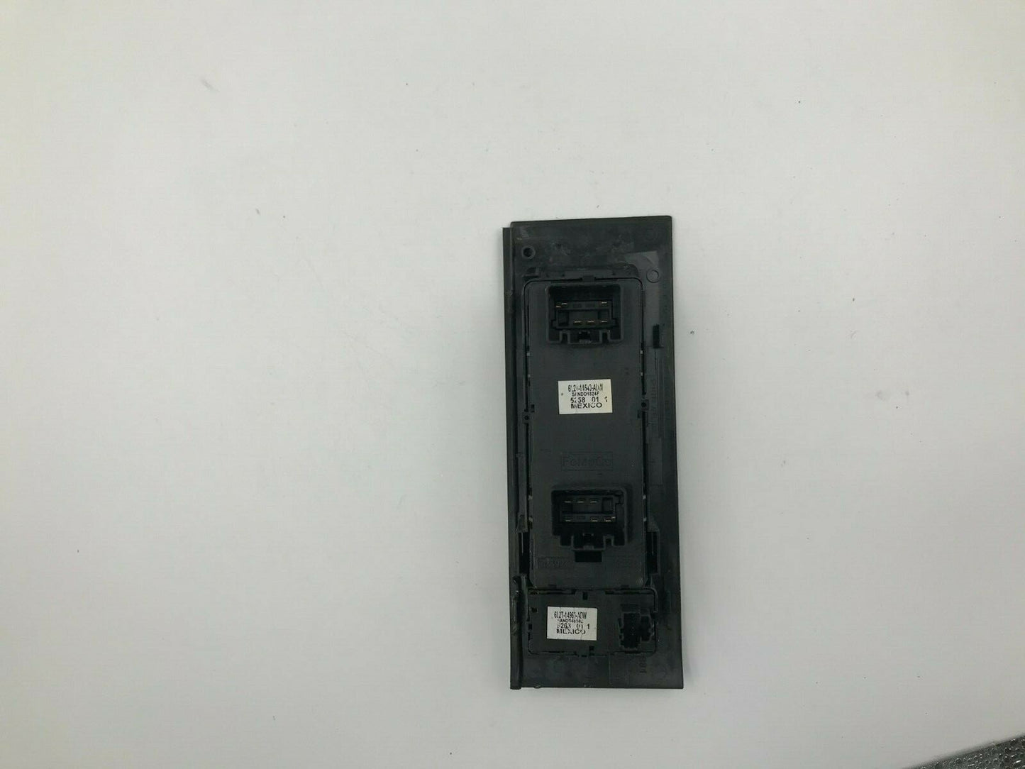 2006-2007 Ford Explorer Master Power Window Switch OEM C03B22014
