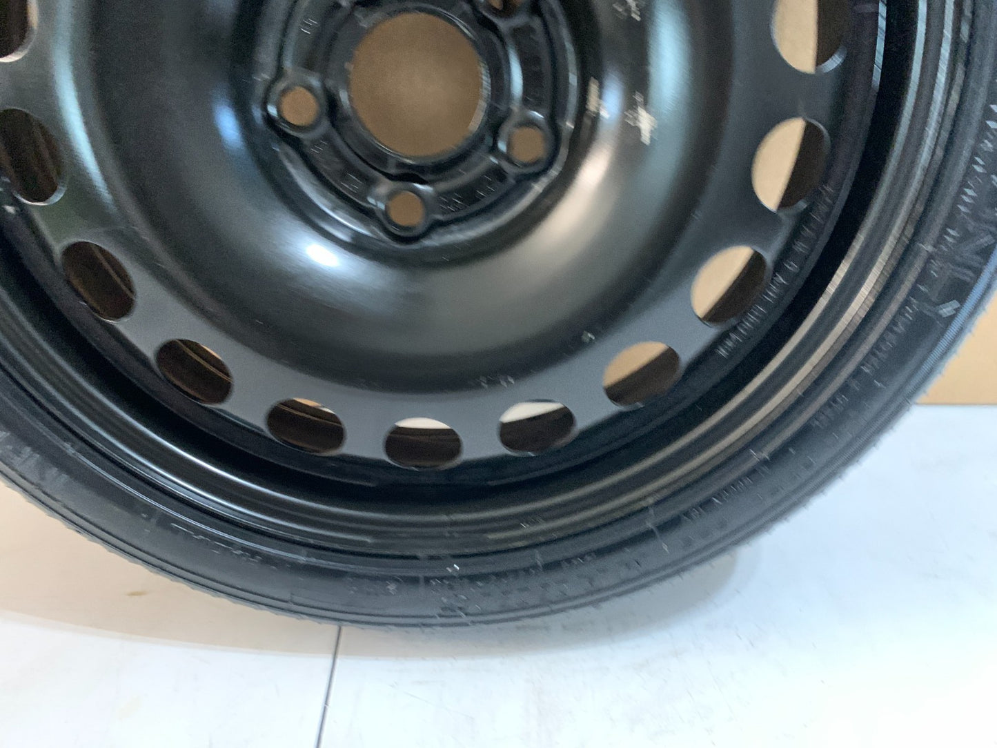 2016-2019 Chevy Cruze Sonic 16" Spare Tire Compact Donut T115/70R16 Maxxis OEM
