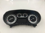 2014-2017 Fiat 500 Speedometer Instrument Cluster 6354 Miles OEM G02B15053