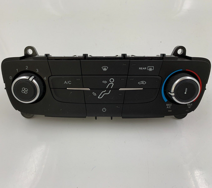 2015-2018 Ford Focus AC Heater Climate Control Unit OEM D03B18006