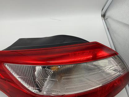2012-2014 Ford Focus Driver Side Tail Light Taillight OEM B03B49001