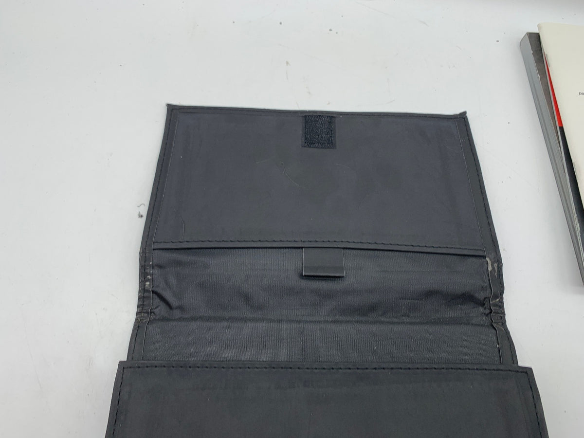 2018 Dodge Charger Owners Manual Set with Case OEM R01B08004