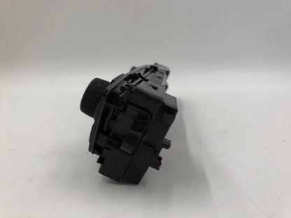 2012-2014 BMW 328i Sdn AC Heater Climate Control Unit OEM B03B15095