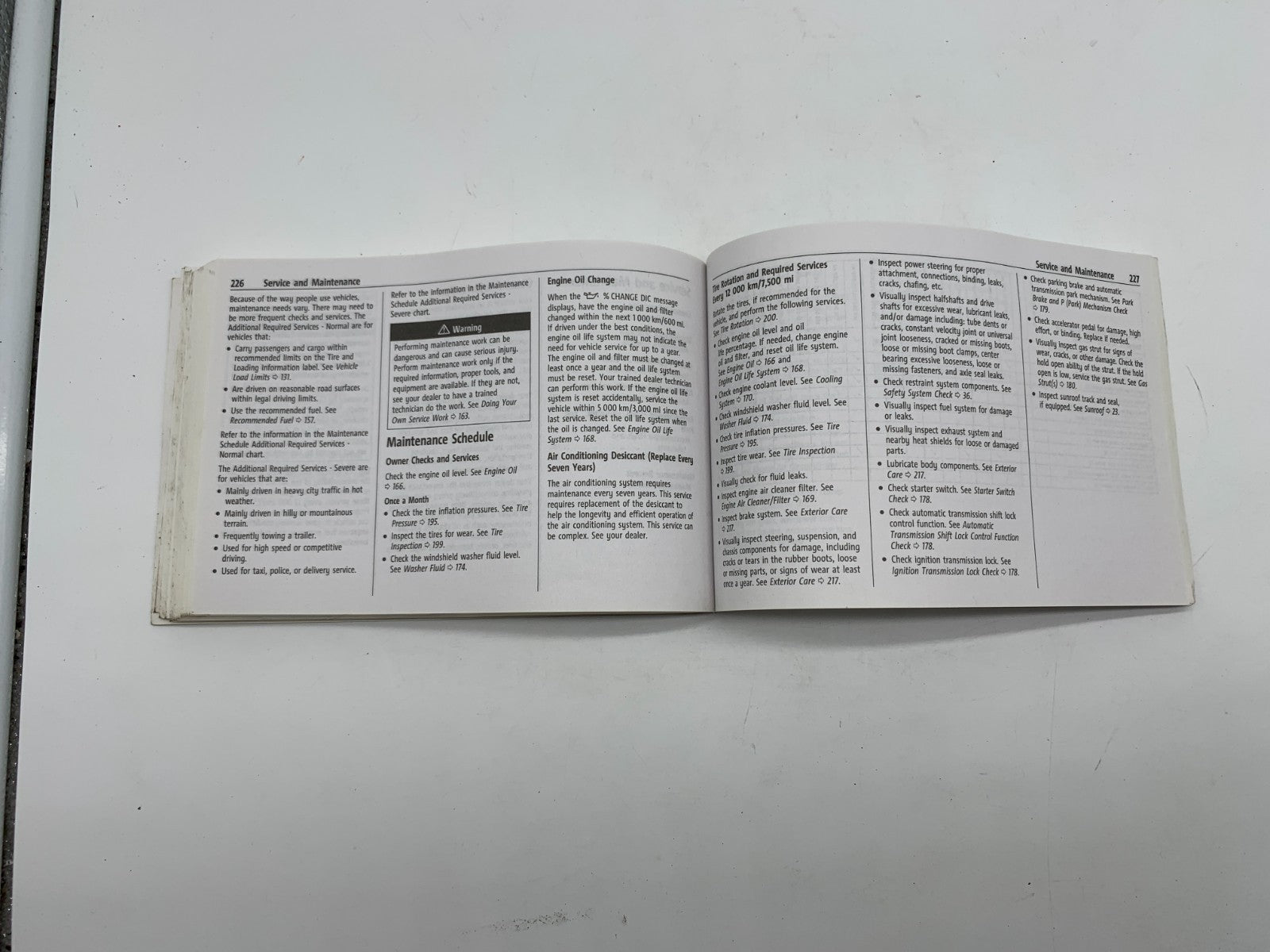 2021 Chevrolet Spark Owners Manual Set OEM B03B19007