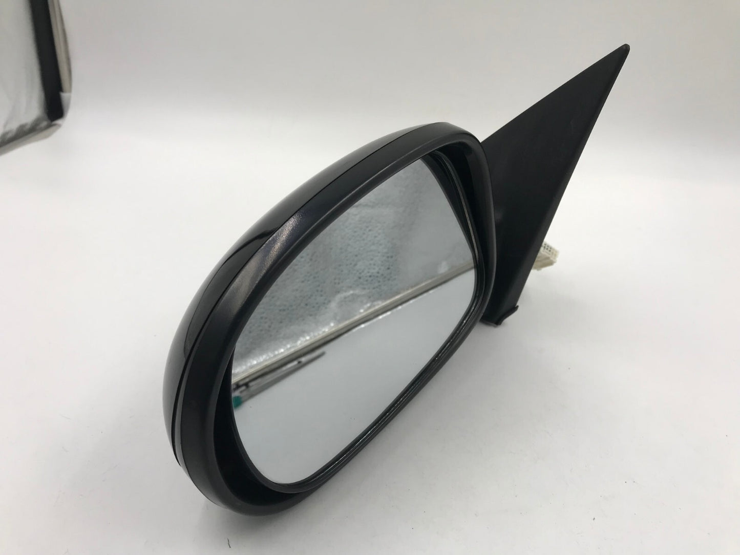 2002-2004 Infiniti I35 Driver Side View Power Door Mirror Black OEM C03B47002