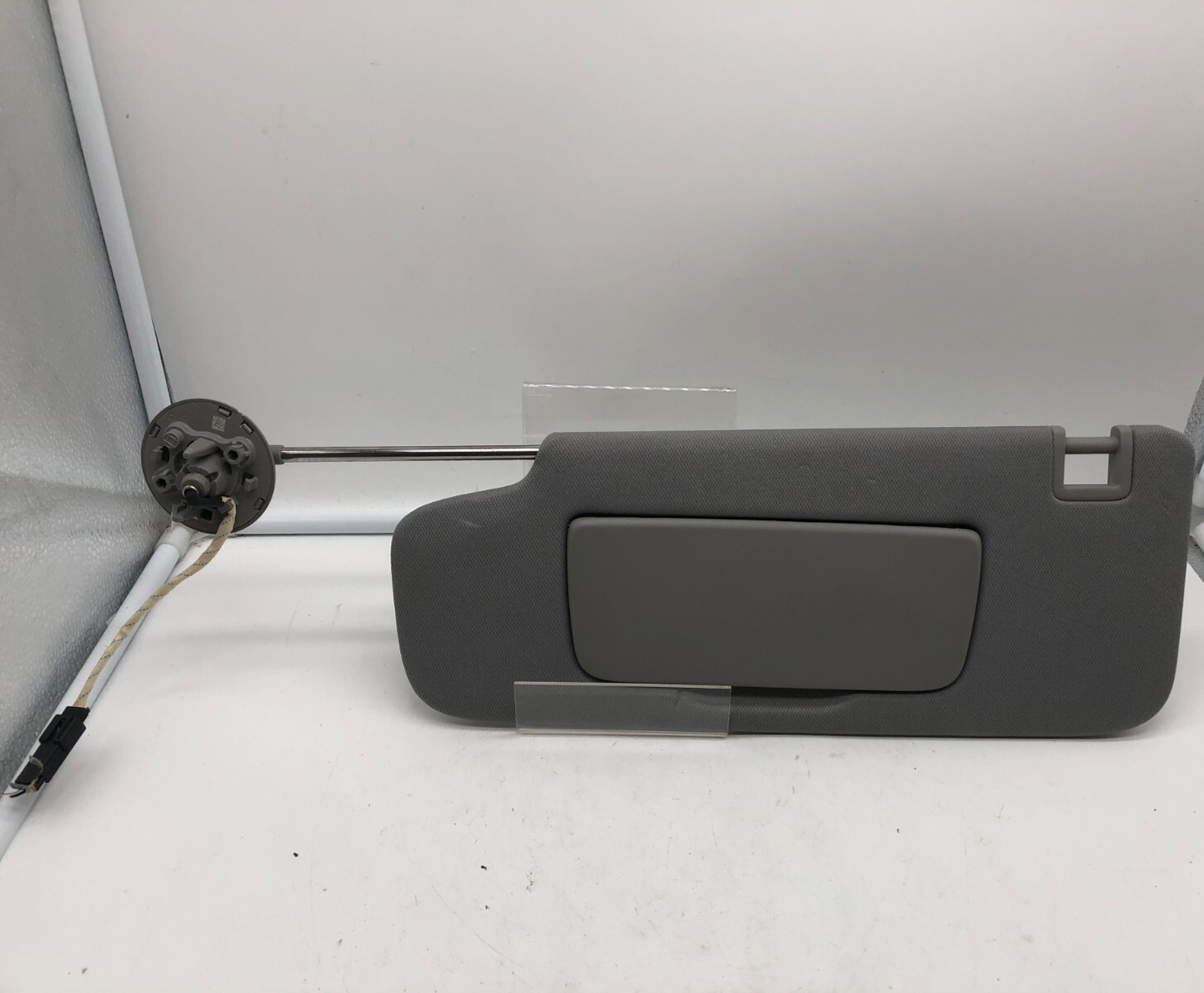 2021-2023 Chevrolet Trailblazer Driver Sun Visor Gray OEM D04B70009