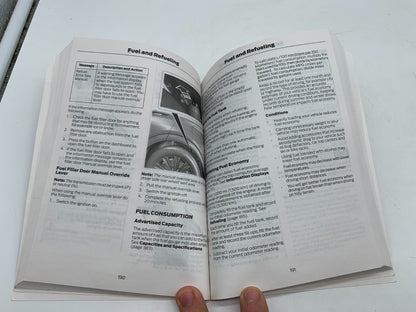 2020 Ford Escape Owners Manual Set with Case OEM C03B56019
