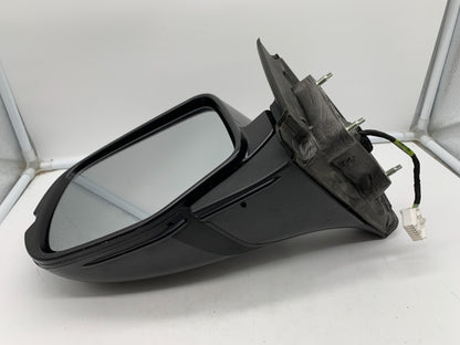 2017-2018 Honda Pilot Driver Side View Power Door Mirror Blue OEM