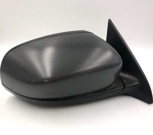 2014-2021 Jeep Cherokee Passenger Side Power Mirror Gray OEM B04B47048