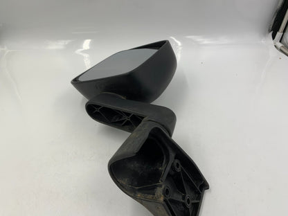 2003-2006 Jeep Wrangler Driver Side View Power Door Mirror Black OEM D02B06043