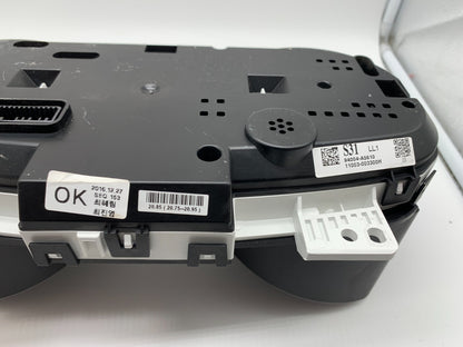 2016-2017 Hyundai Elantra Hatchback GT Speedometer Cluster 44725 Miles C01B08002