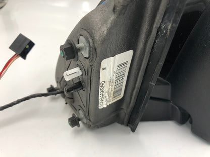 2014-2021 Jeep Cherokee Passenger Side View Power Door Mirror Black A02B15055