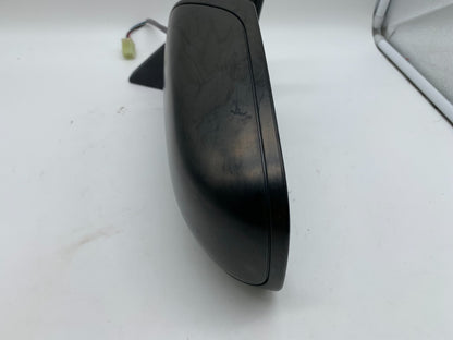 2004-2008 Subaru Forester Driver Side Power Door Mirror Black OEM D01B36007