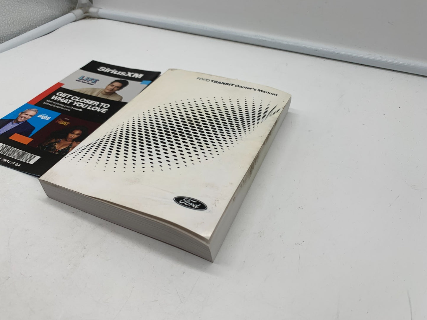 2025 Ford Transit Owners Manual OEM