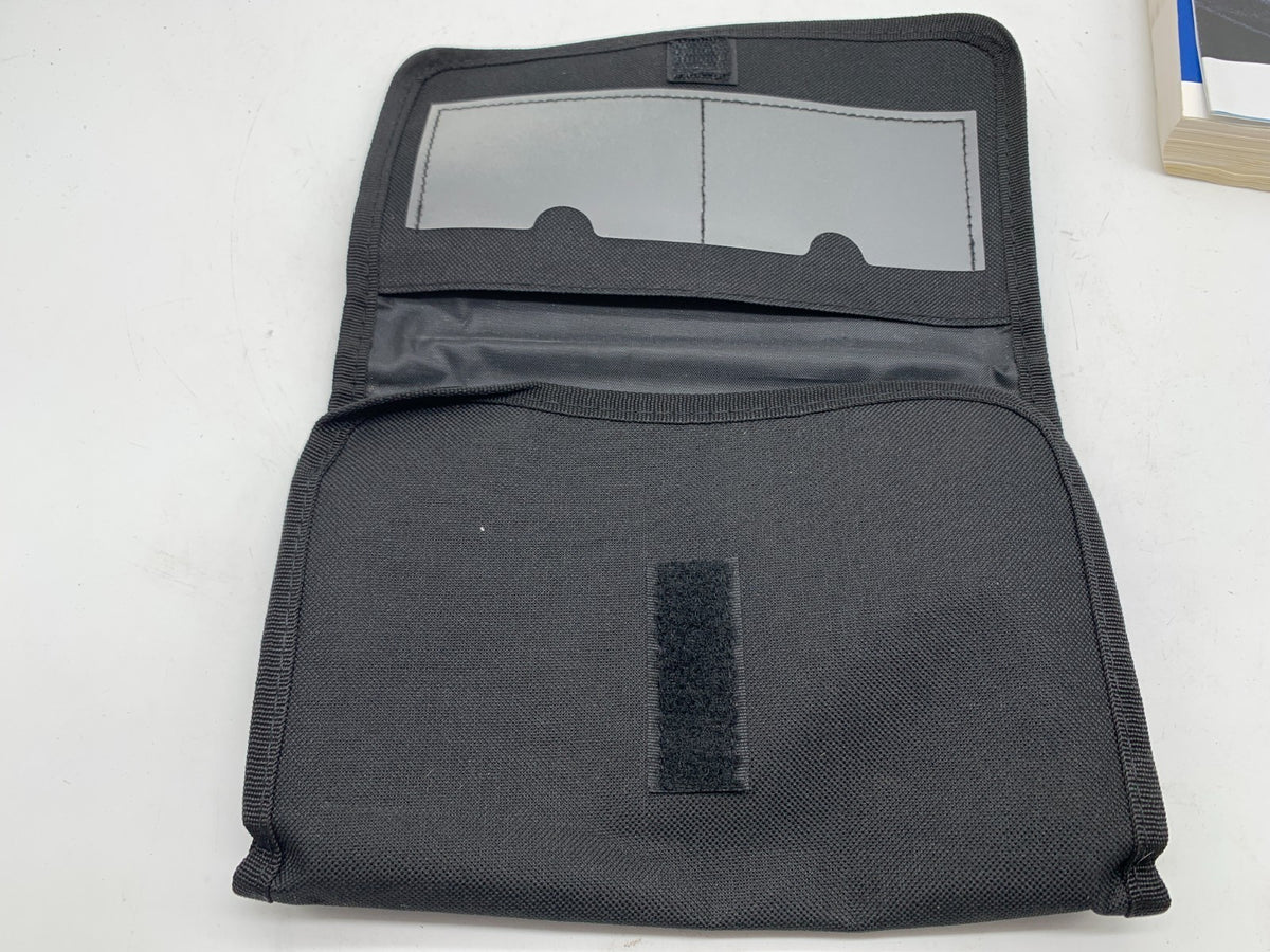 2018 Ford F150 F-150 Owners Manual Set with Case OEM R01B25023