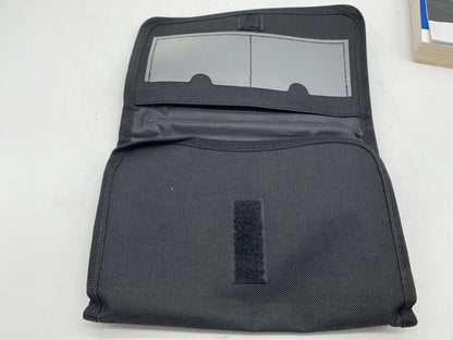 2018 Ford F150 F-150 Owners Manual Set with Case OEM R01B25023