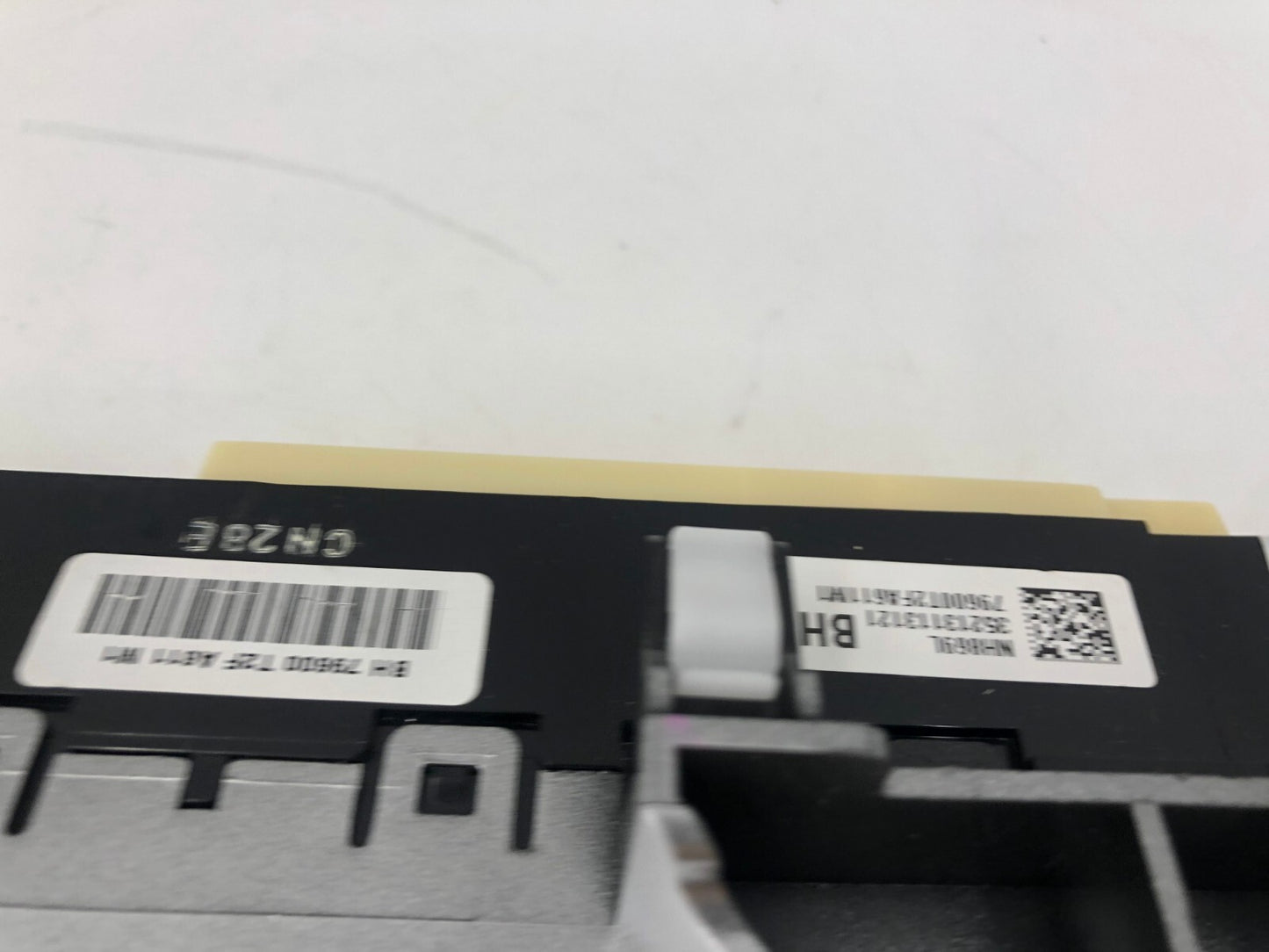 2013-2015 Honda Accord AC Heater Climate Control Unit OEM E03B30030