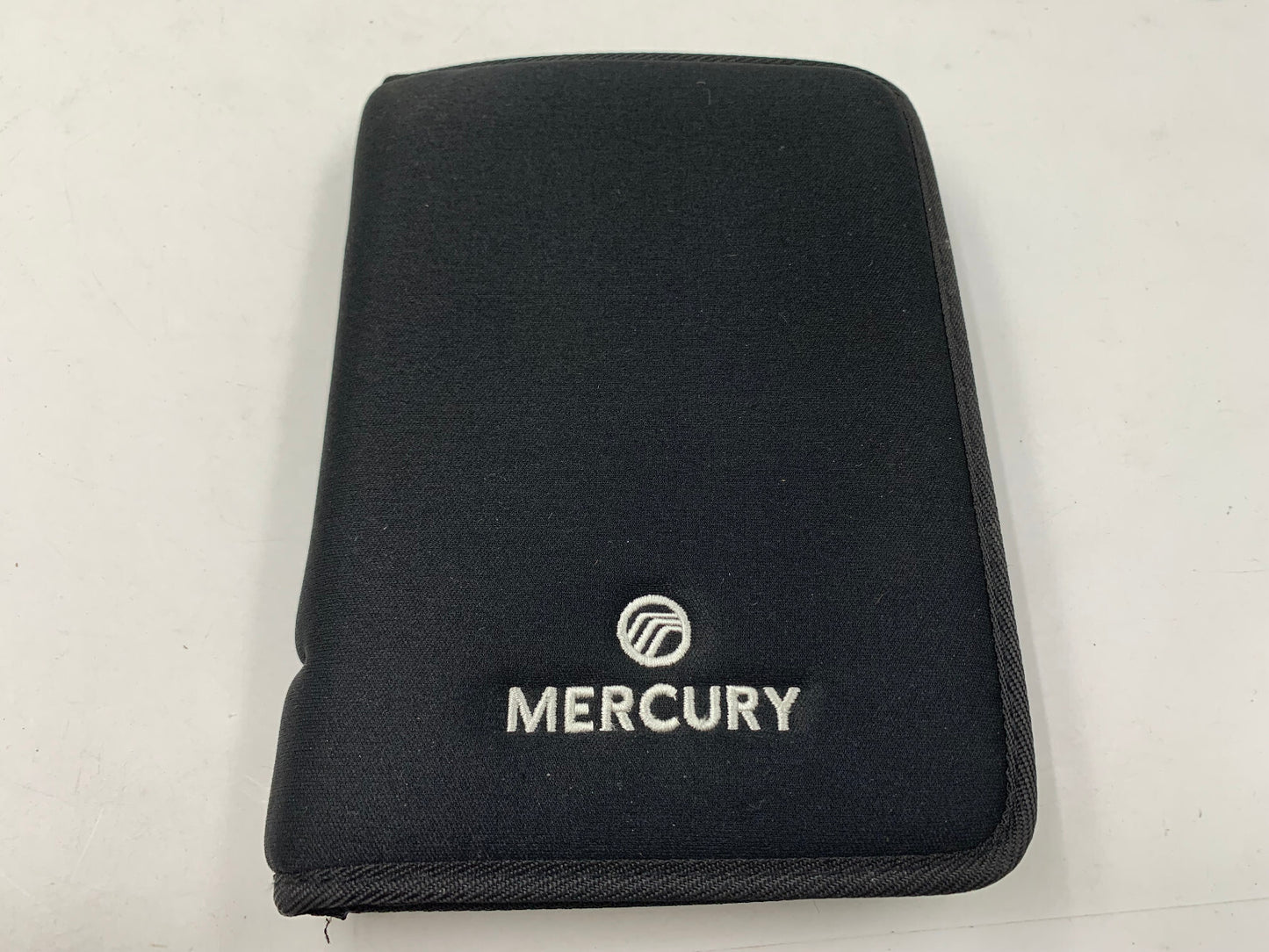 2007 Mercury Milan Owners Manual Set with Case OEM B01B03003