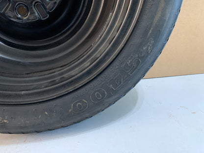 2006-2014 Hyundai Sonata 16" Spare Tire Compact Donut OEM T125/80D16 OEM