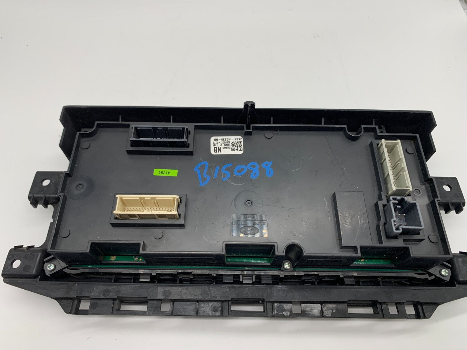 2020 Land Rover Discovery AC Heater Climate Control Unit OEM D01B19011