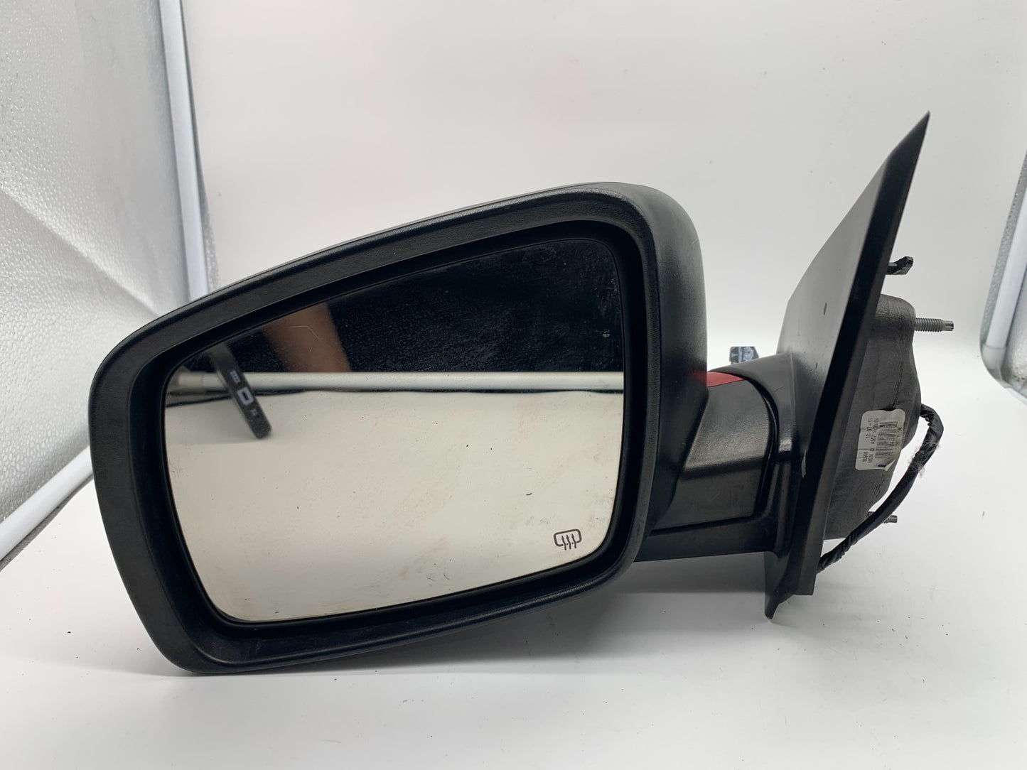 2016-2020 Dodge Journey Driver Side View Power Door Mirror Red OEM D01B14053
