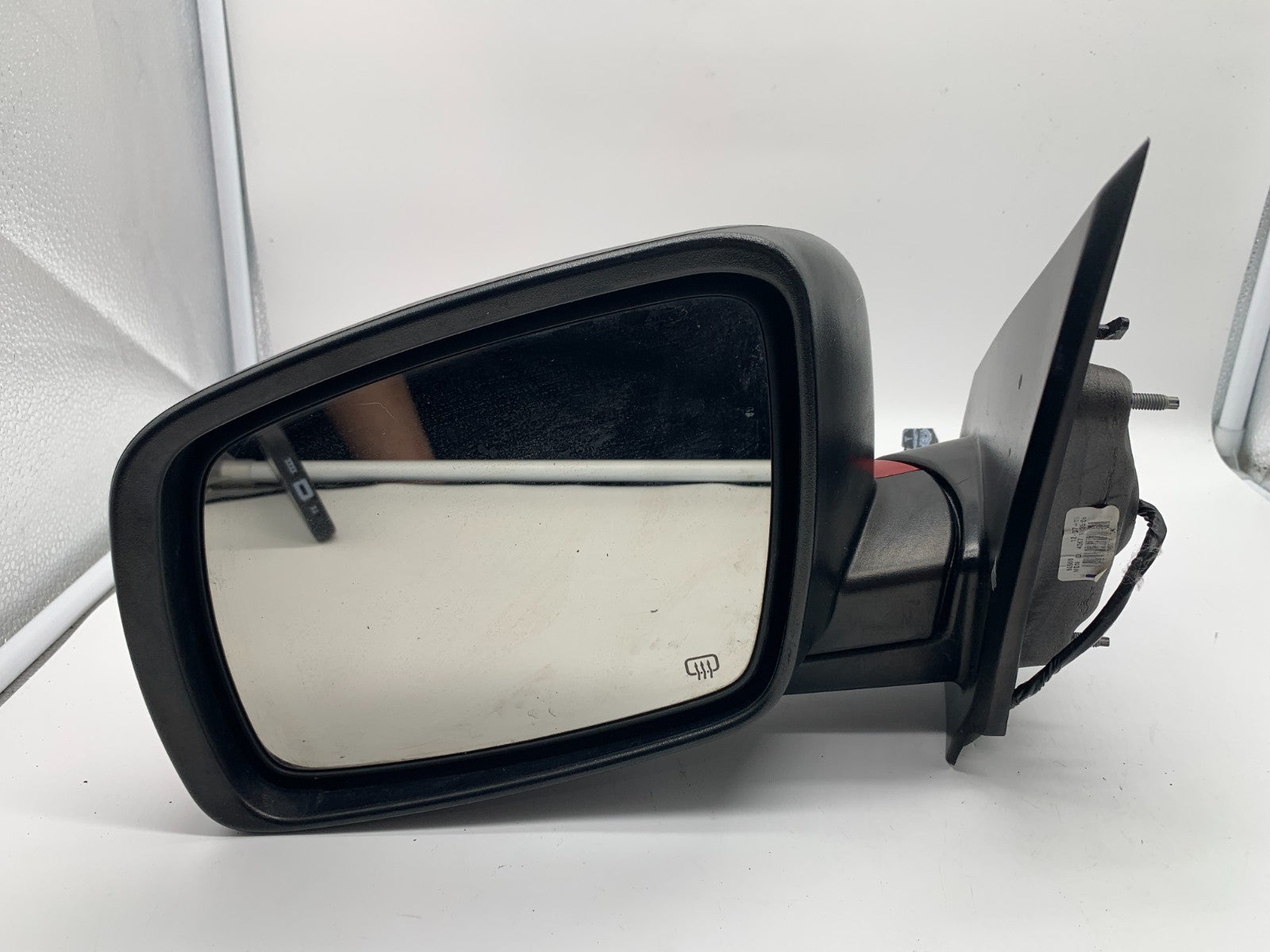 2016-2020 Dodge Journey Driver Side View Power Door Mirror Red OEM D01B14053