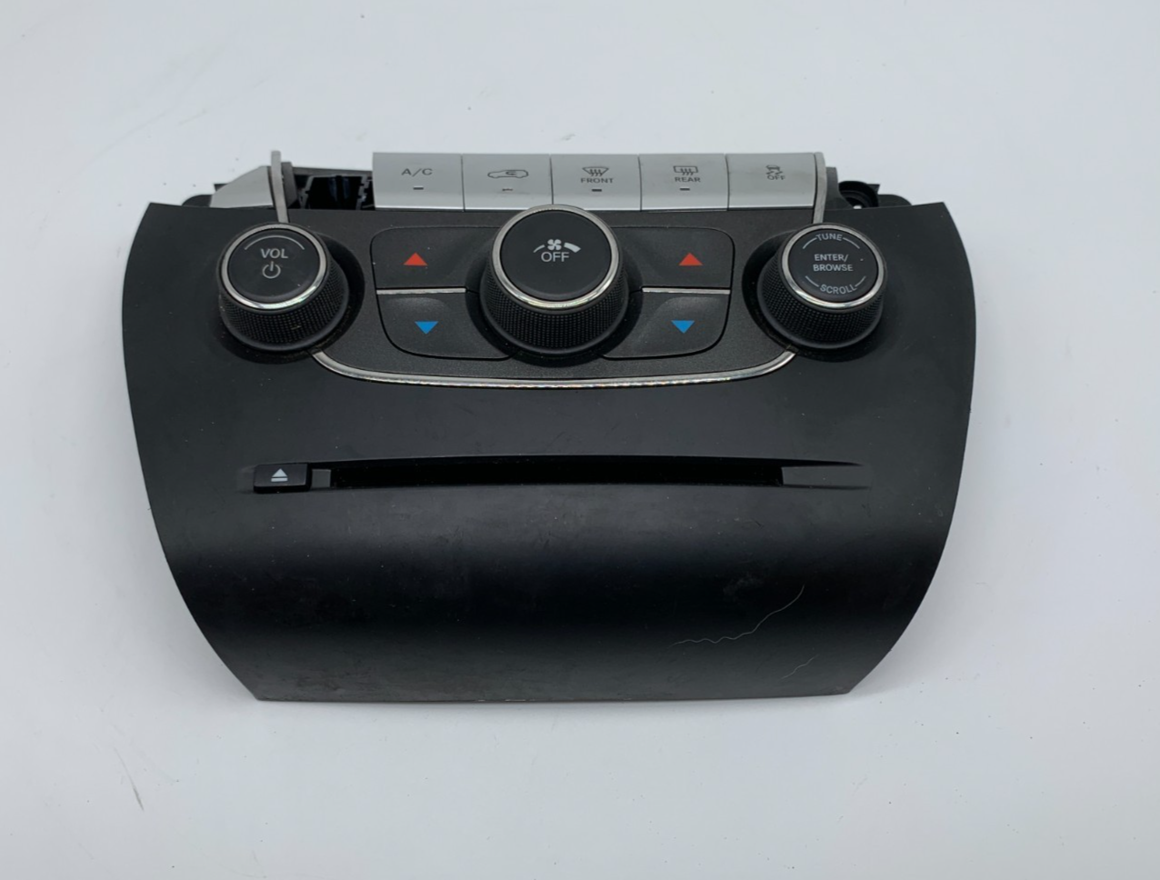 2011-2017 Dodge Journey Climate Control AC Heater Unit OEM C03B04003
