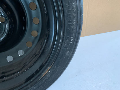 2010-2016 Buick Lacrosse Impala 17" Spare Tire Compact Donut T125/70R17 OEM