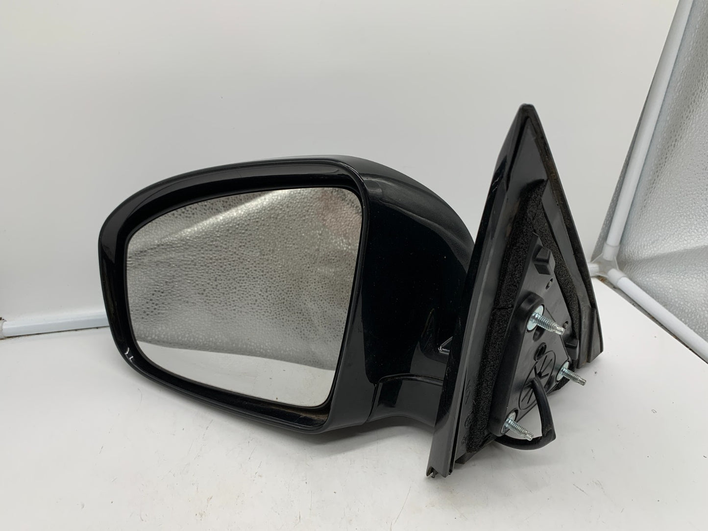 2013-2016 Nissan Pathfinder Driver Side Power Door Mirror Blue OEM