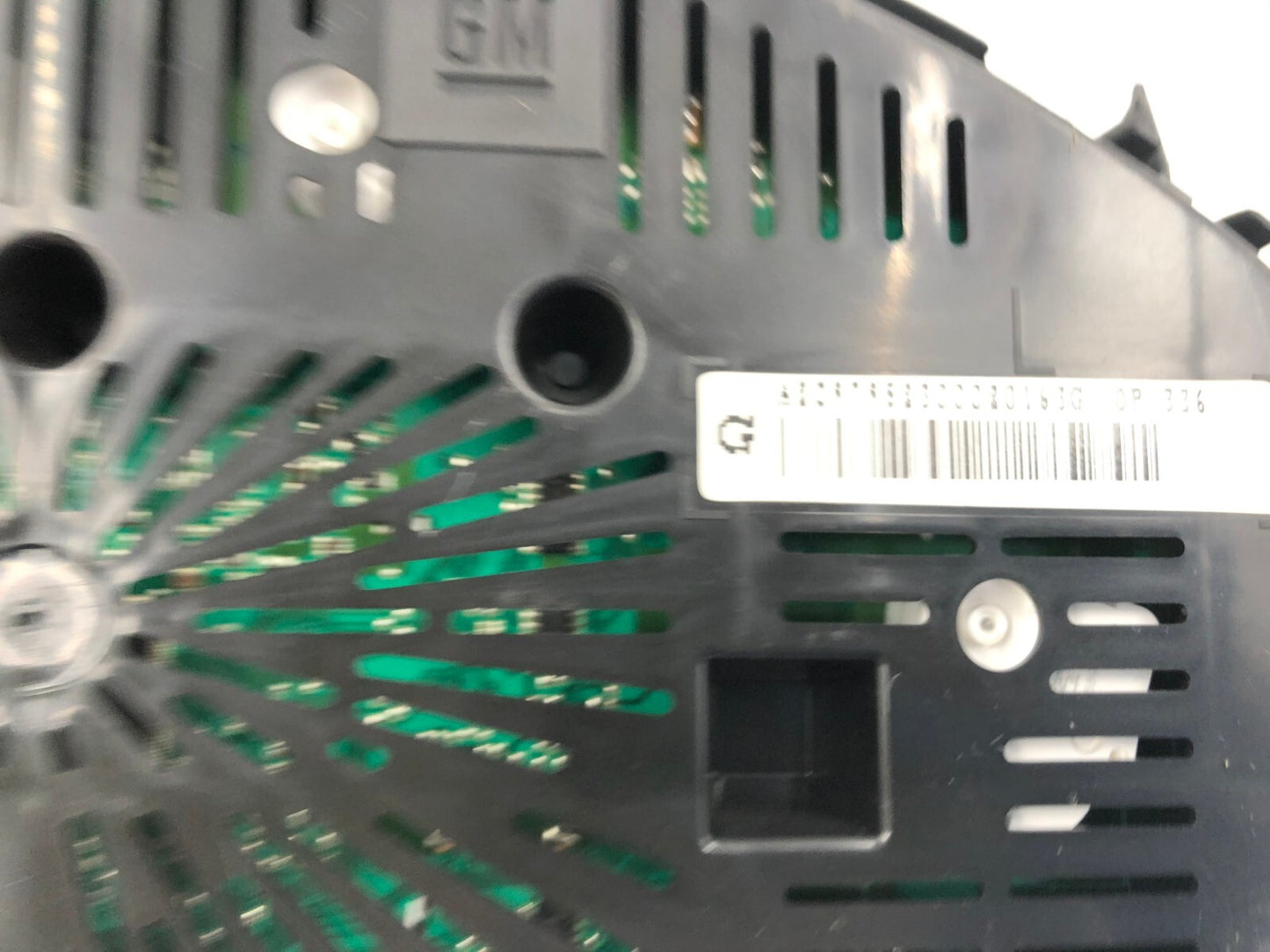 2015 Buick Encore Speedometer Instrument Cluster 27394 Miles OEM B01B50070