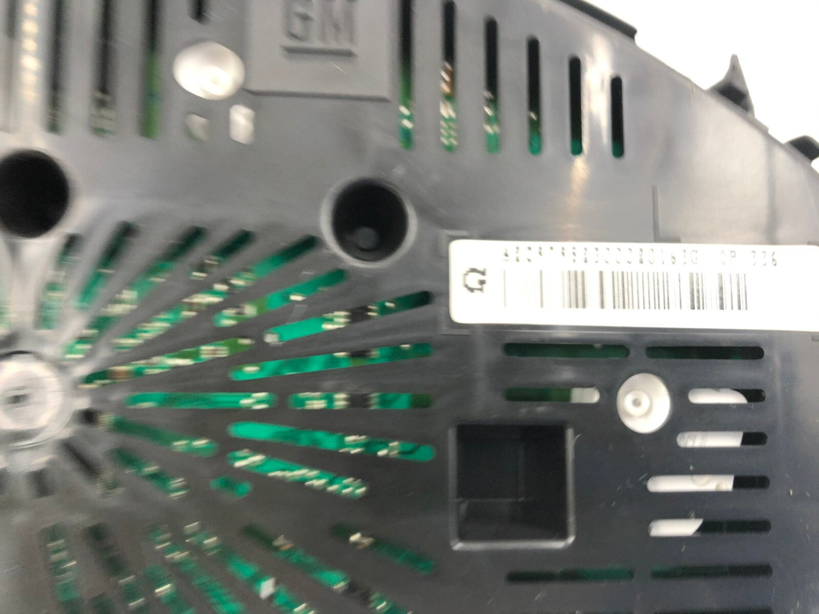 2015 Buick Encore Speedometer Instrument Cluster 27394 Miles OEM B01B50070