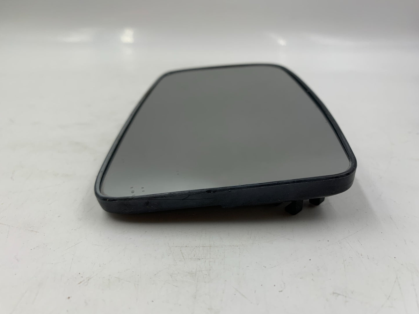 2003 Mitsubishi Lancer Driver Side View Manual Door Mirror Glass Only A01B04006