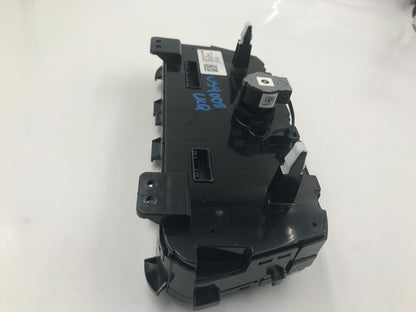 2017-2019 Hyundai Ioniq AC Heater Climate Control Unit OEM C02B05044