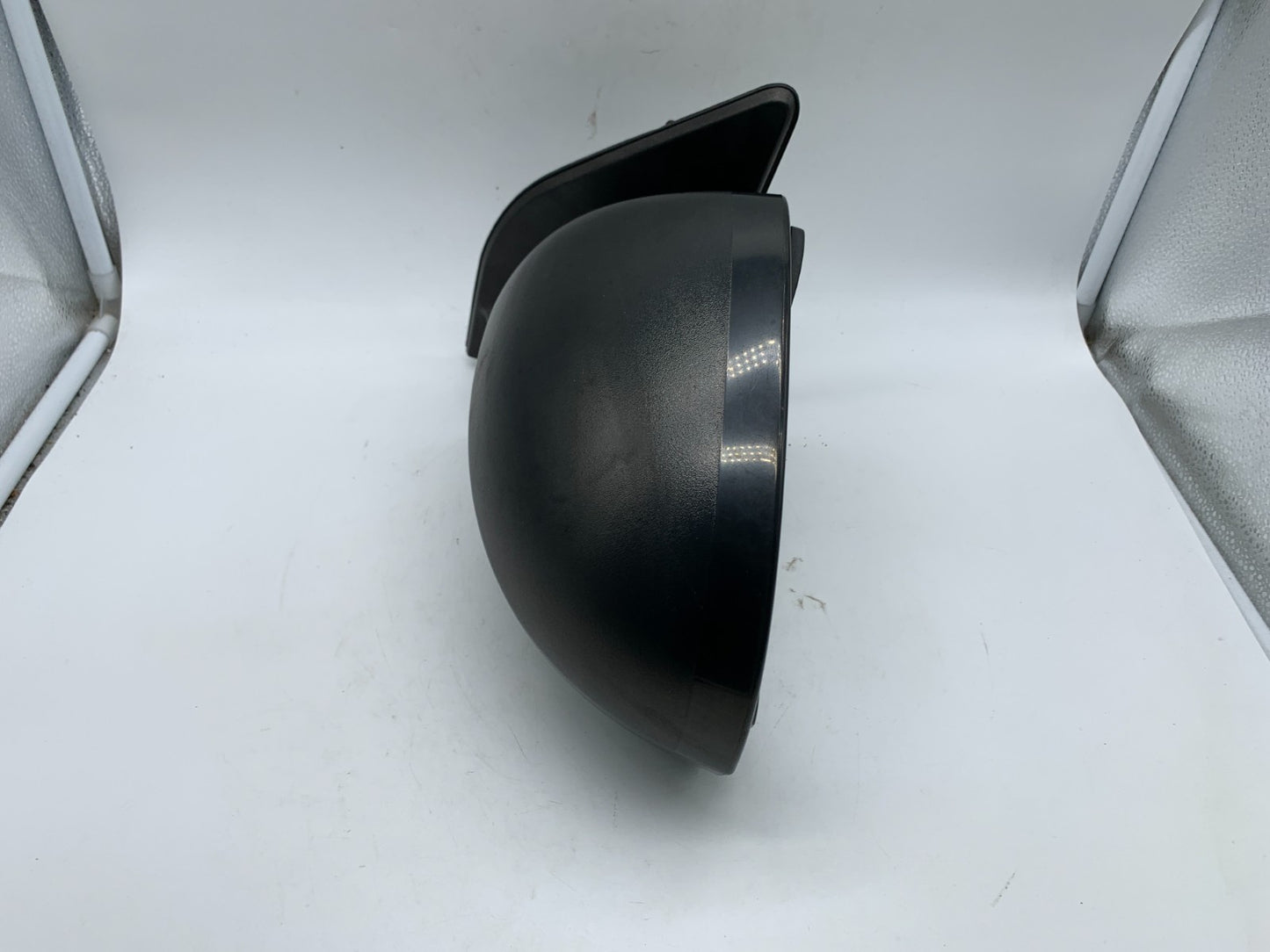 2007-2017 Jeep Compass Driver Side View Power Door Mirror Black OEM A04B07001