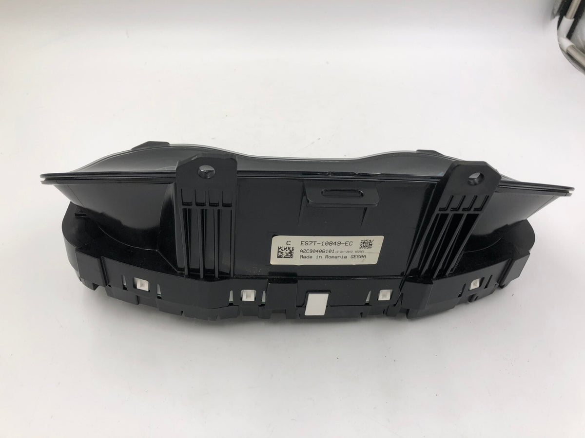 2014-2015 Ford Fusion Speedometer Instrument Cluster 42,473 Miles OEM D01B33067