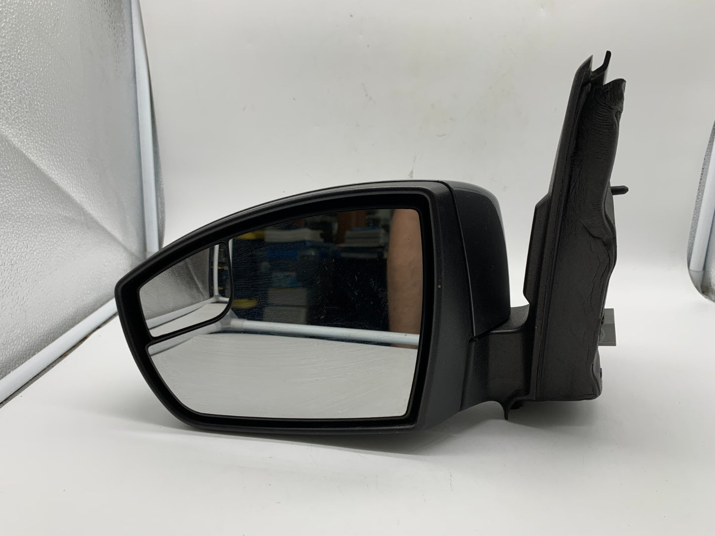 2013-2016 Ford Escape Driver Side View Power Door Mirror Gray OEM C01B01003