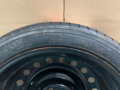 2010-2016 Buick Lacrosse 17" Spare Tire Compact Donut T125 70R17 OEM