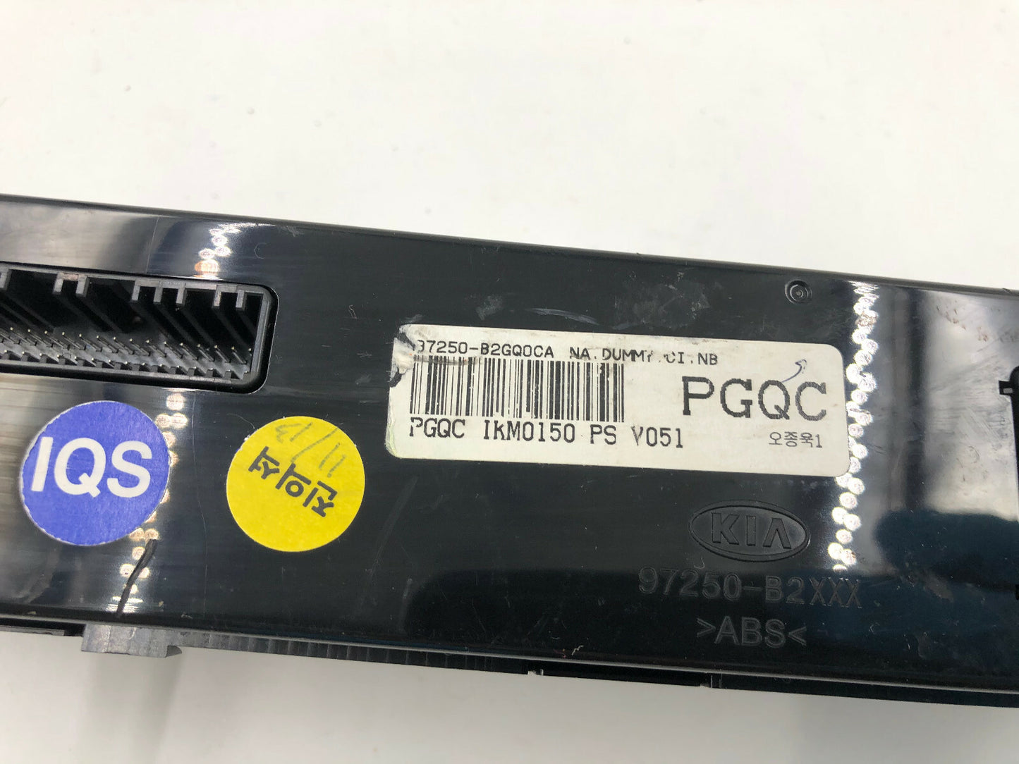 2014-2016 Kia Soul AC Heater Climate Control Temperature Unit OEM B06013