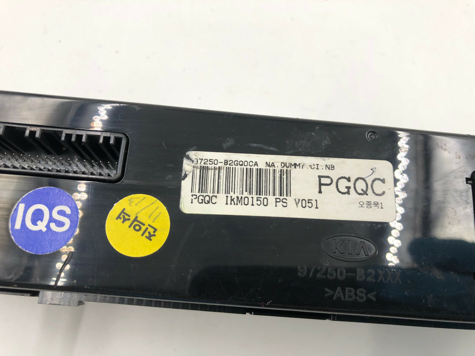 2014-2016 Kia Soul AC Heater Climate Control Temperature Unit OEM B06013