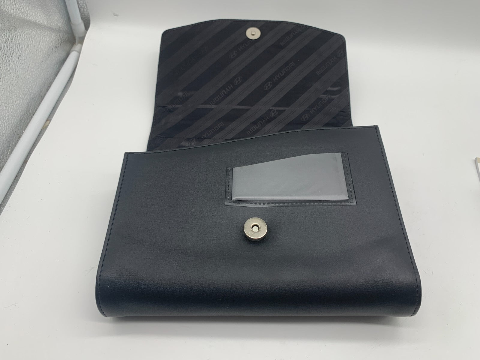 2020 Hyundai Santa FE Owners Manual Set with Case OEM A02B44052