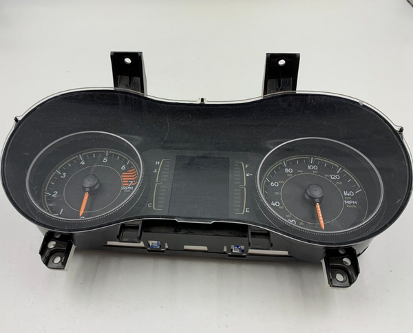 2016 Jeep Grand Cherokee Speedometer Instrument Cluster 73077 Miles H01B56001