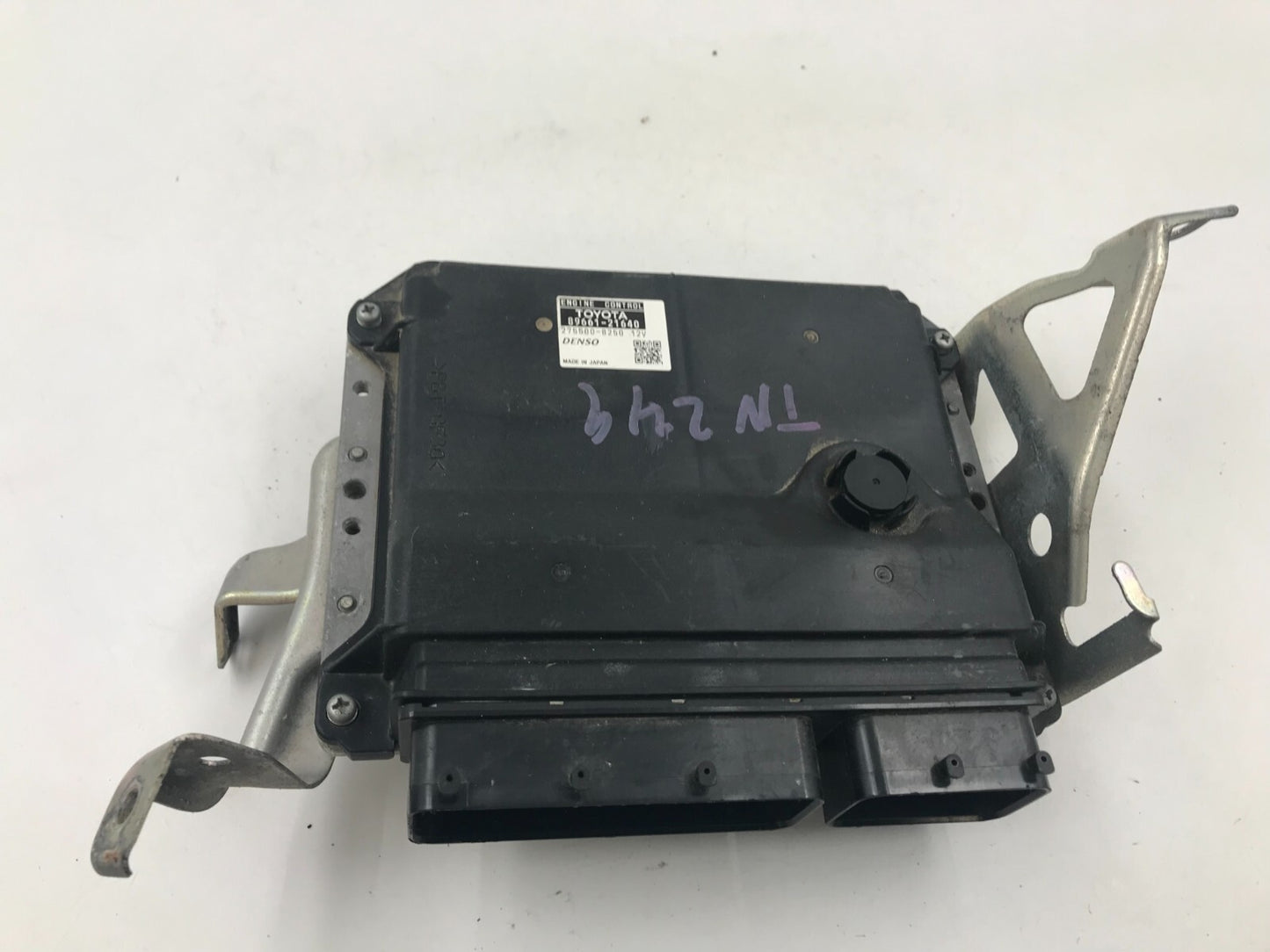 2014-2015 Scion tC Engine Control Module ECU ECM OEM E02B52006